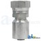 A & I Products (HW-FFX) Female Seal-lok Swivel Straight 4" x2" x2" A-FFX-12-16-W - alternate 1